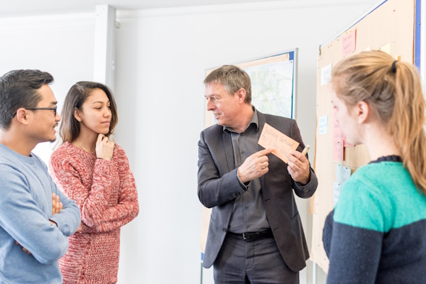 Angebote für Lehrende - LehrePlus